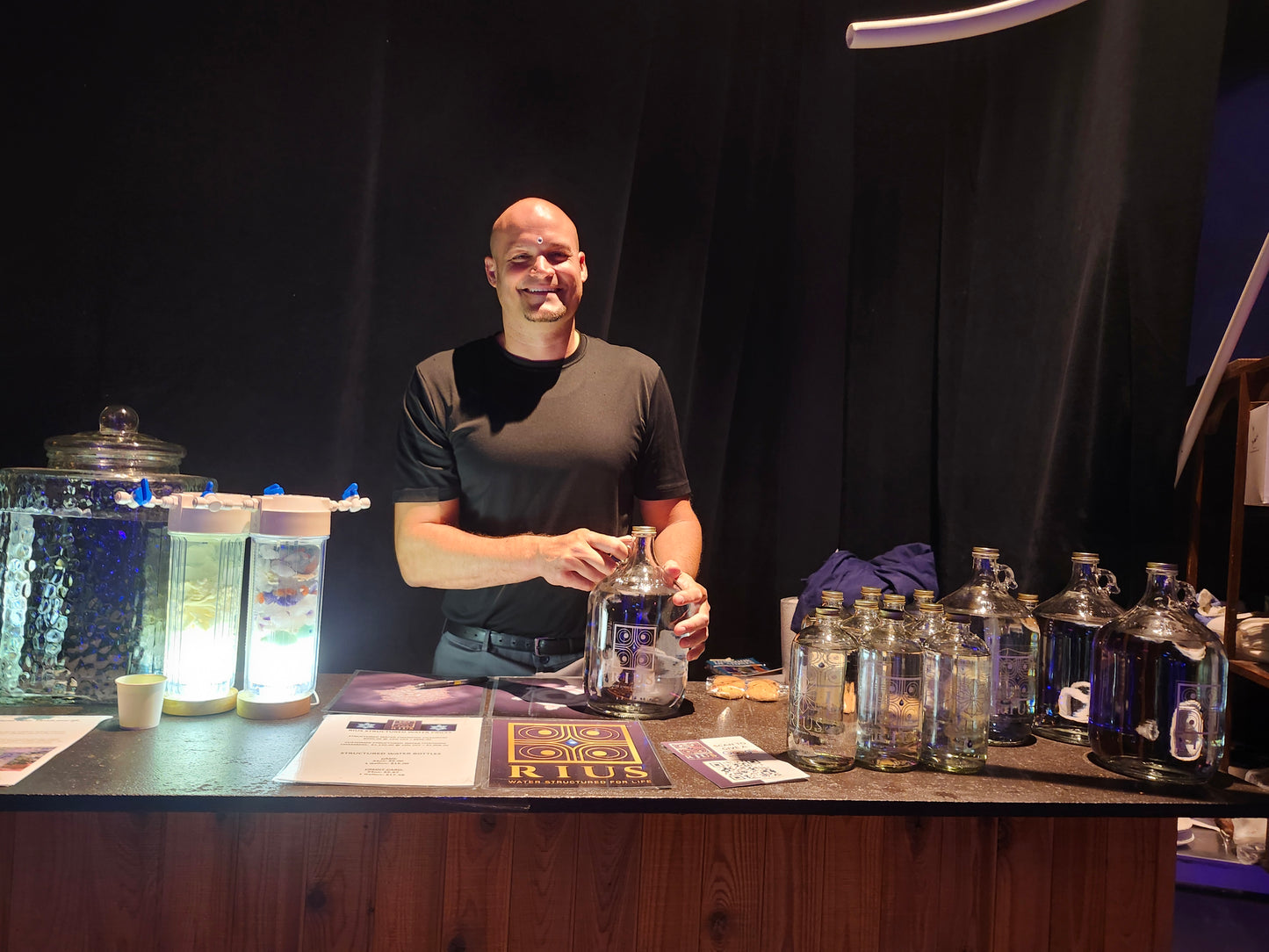 Rius Structured Water – 1 Gallon Jug