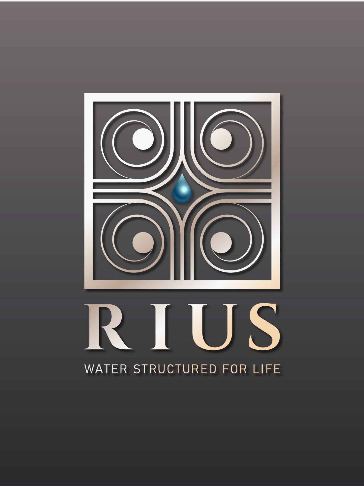 Structured Water - Crystal Charging Chamber - Custom Cosmic Amplification Chamber