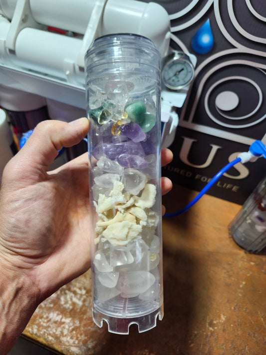 Excellent Water at your Home, Office, Athletic Center, Medical Center, Restaurant or Spiritual Center?