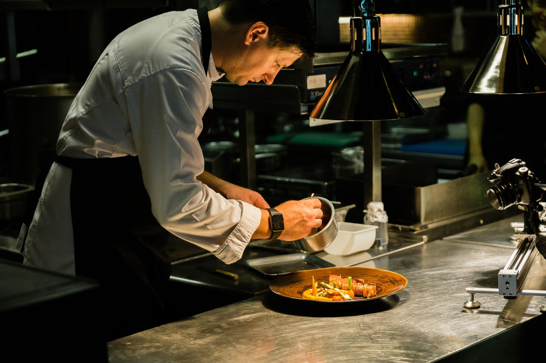 Structured Water for Restaurants: Great Food Deserves Great Water