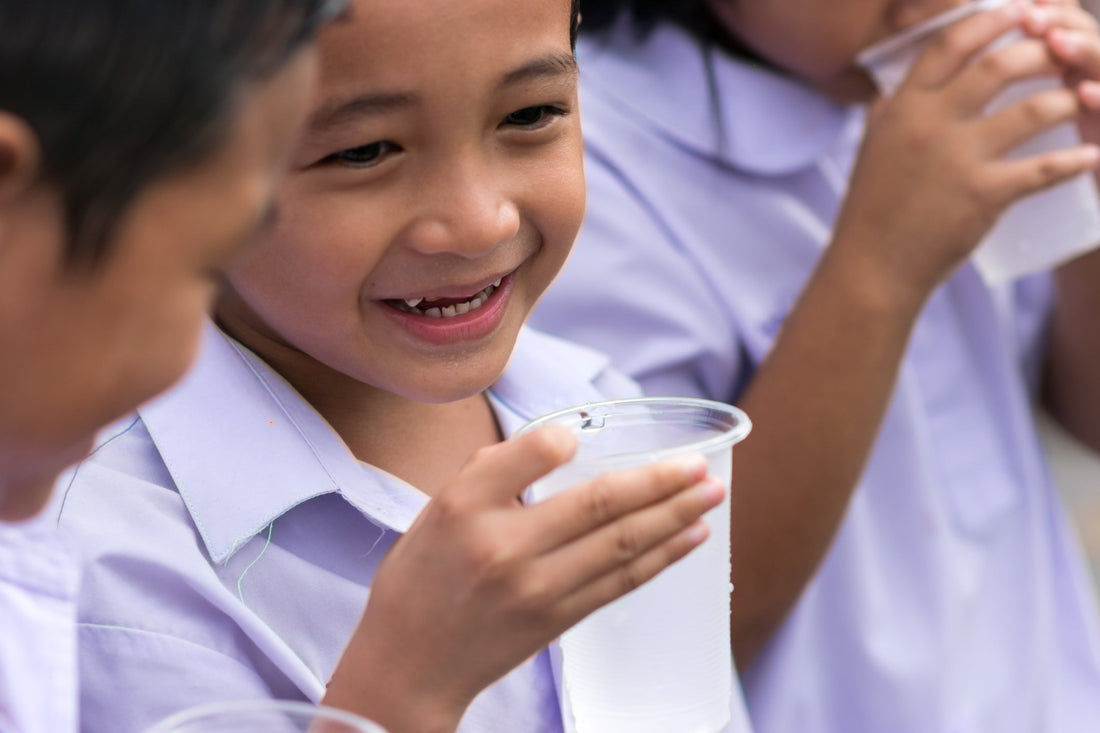 Why Children Love Rius Water: What Parents Are Telling Us