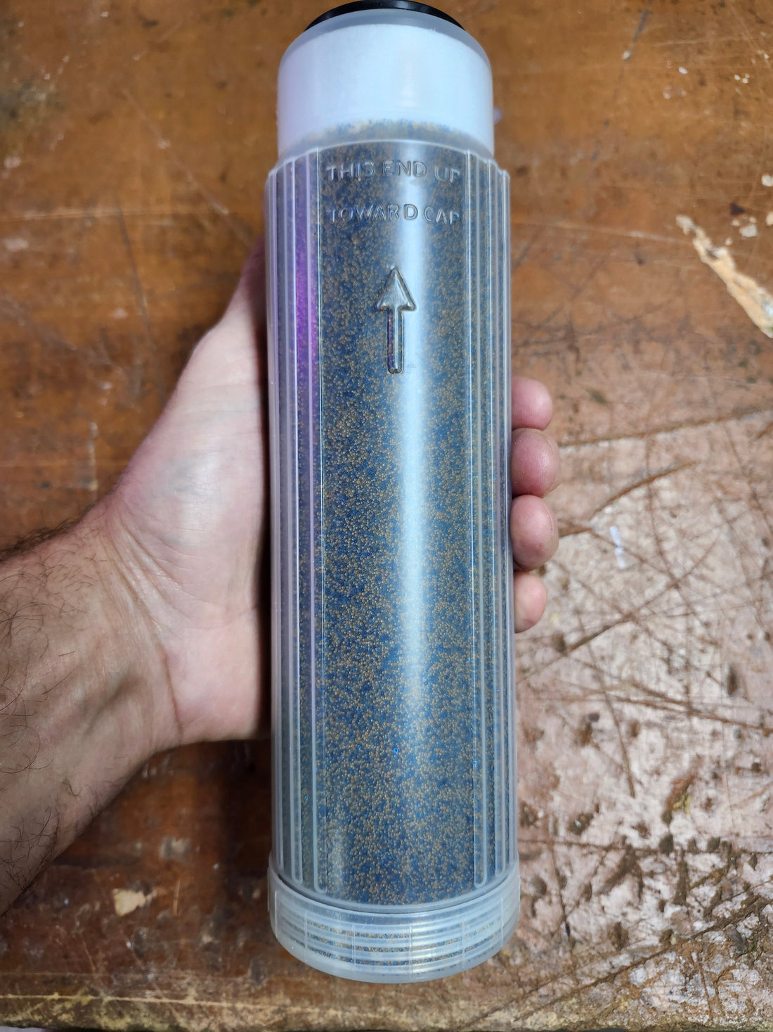 What Is In Your Water - Reverse Osmosis - The Dionionizer Chamber