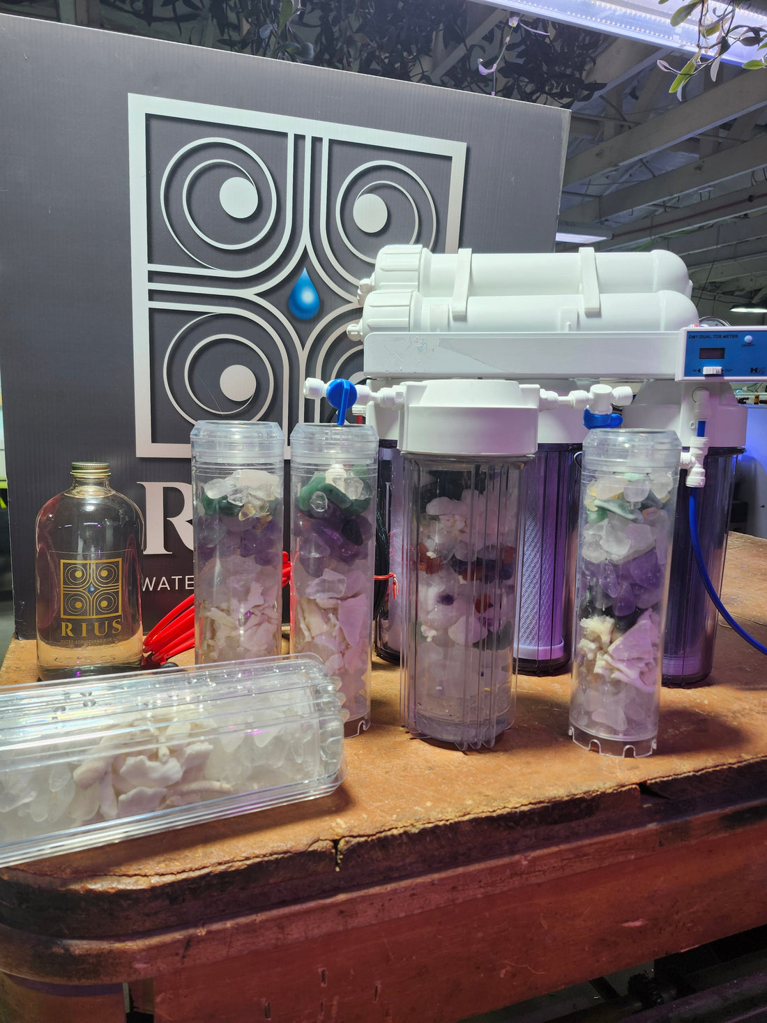 The Gift That Transforms Every Water Drop: Why Personalized Charging Chambers Are the Perfect Holiday Gift