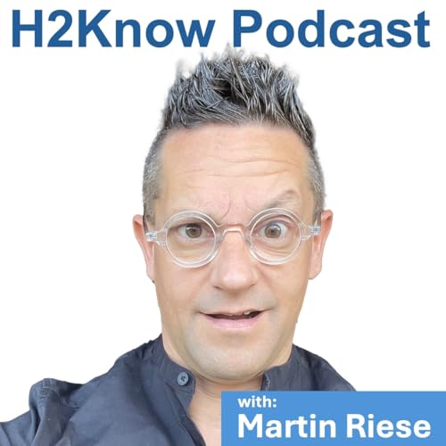 Martin Riese: The World's Leading Water Sommelier Transforming How We Taste Water