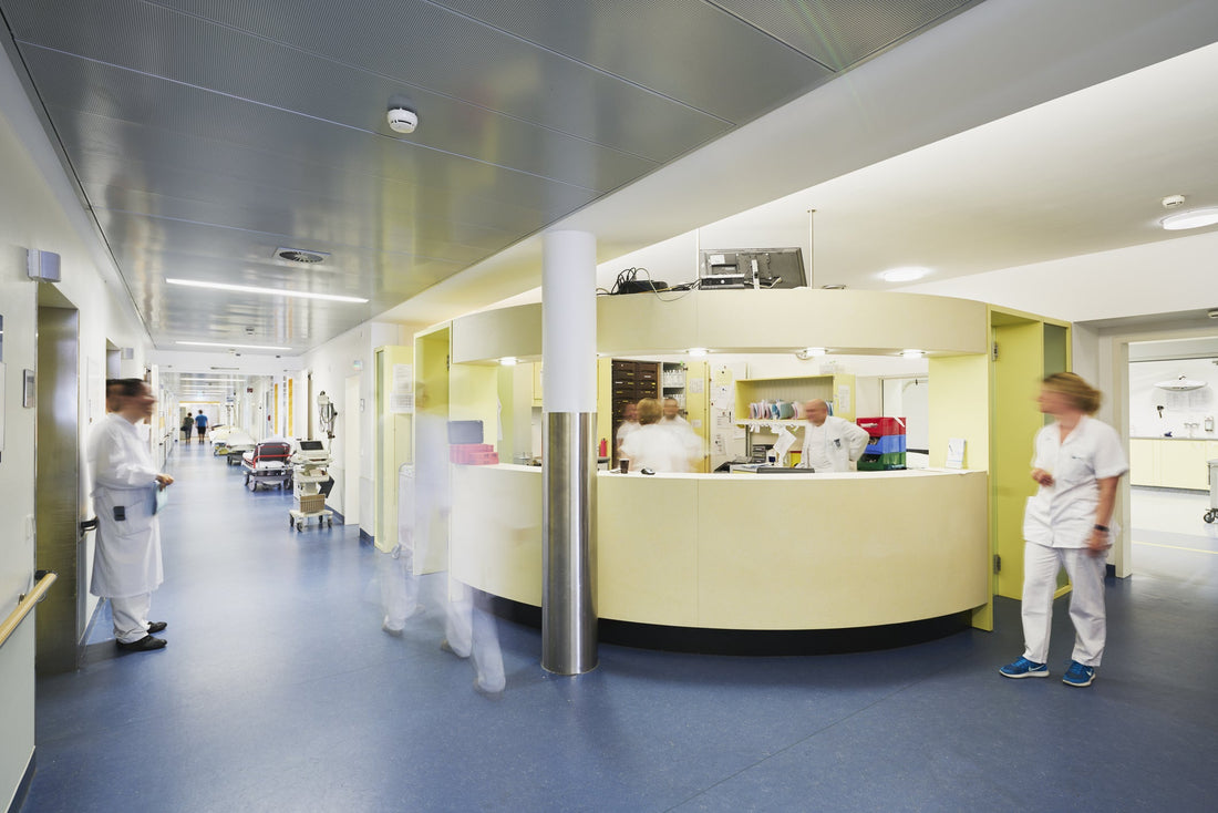 Structured Water for Medical Offices: Elevate the Patient Experience