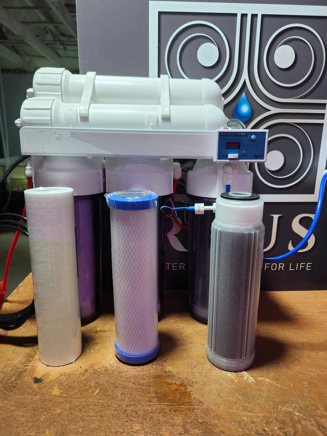 Understanding Reverse Osmosis Filtration - A General Overview