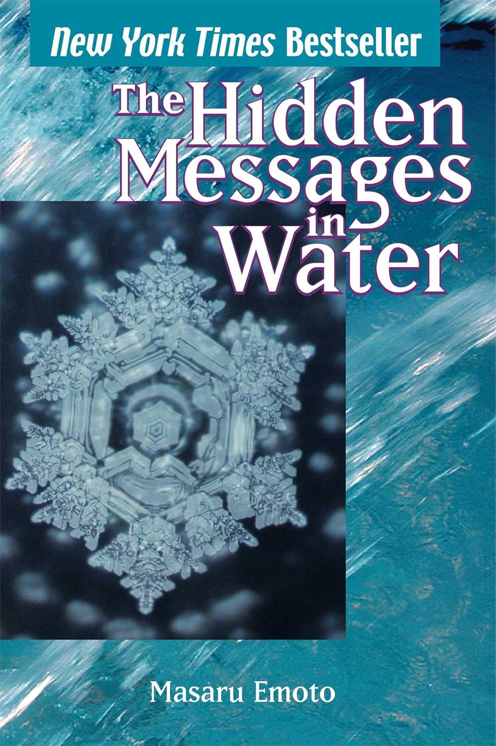 The Secret of Water: Exploring Masaru Emoto's Water Crystal Research and Its Influence on Rius Water