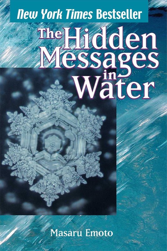 The Secret of Water: Exploring Masaru Emoto's Water Crystal Research and Its Influence on Rius Water