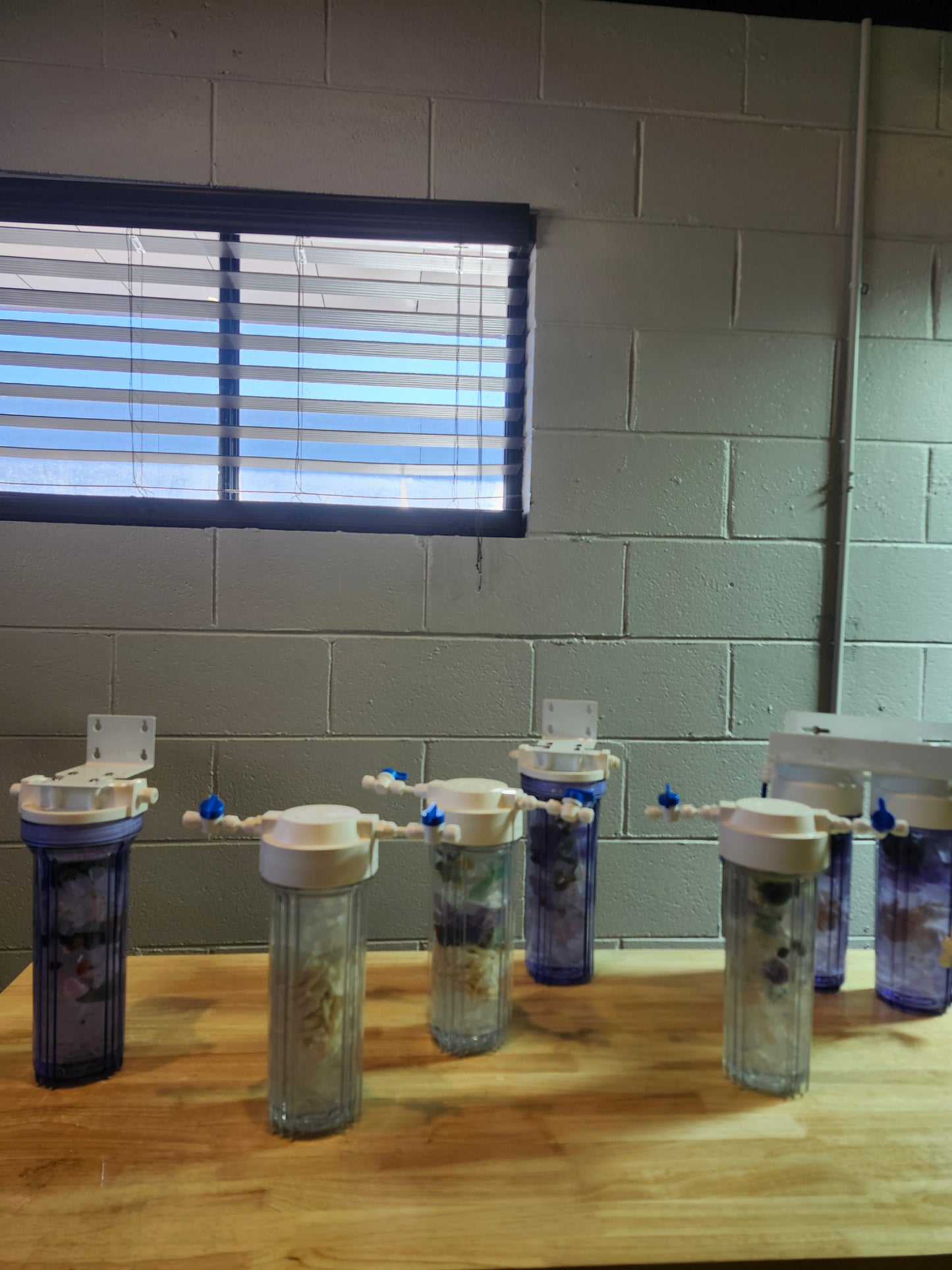 Structured Water - Crystal Charging Chamber - Heart Chakra Amplification Chamber