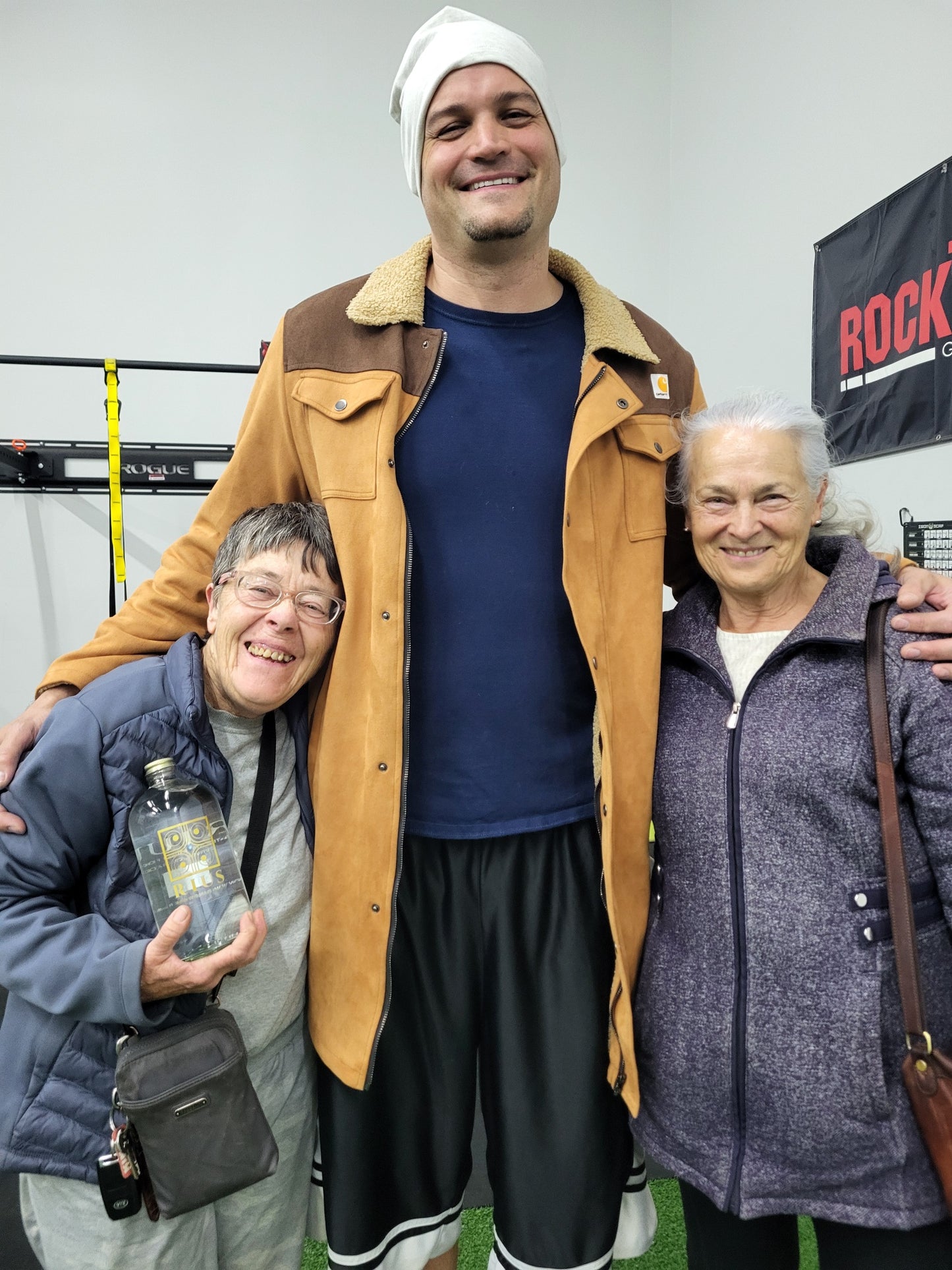 Rius Structured Water – 1 Gallon Jug