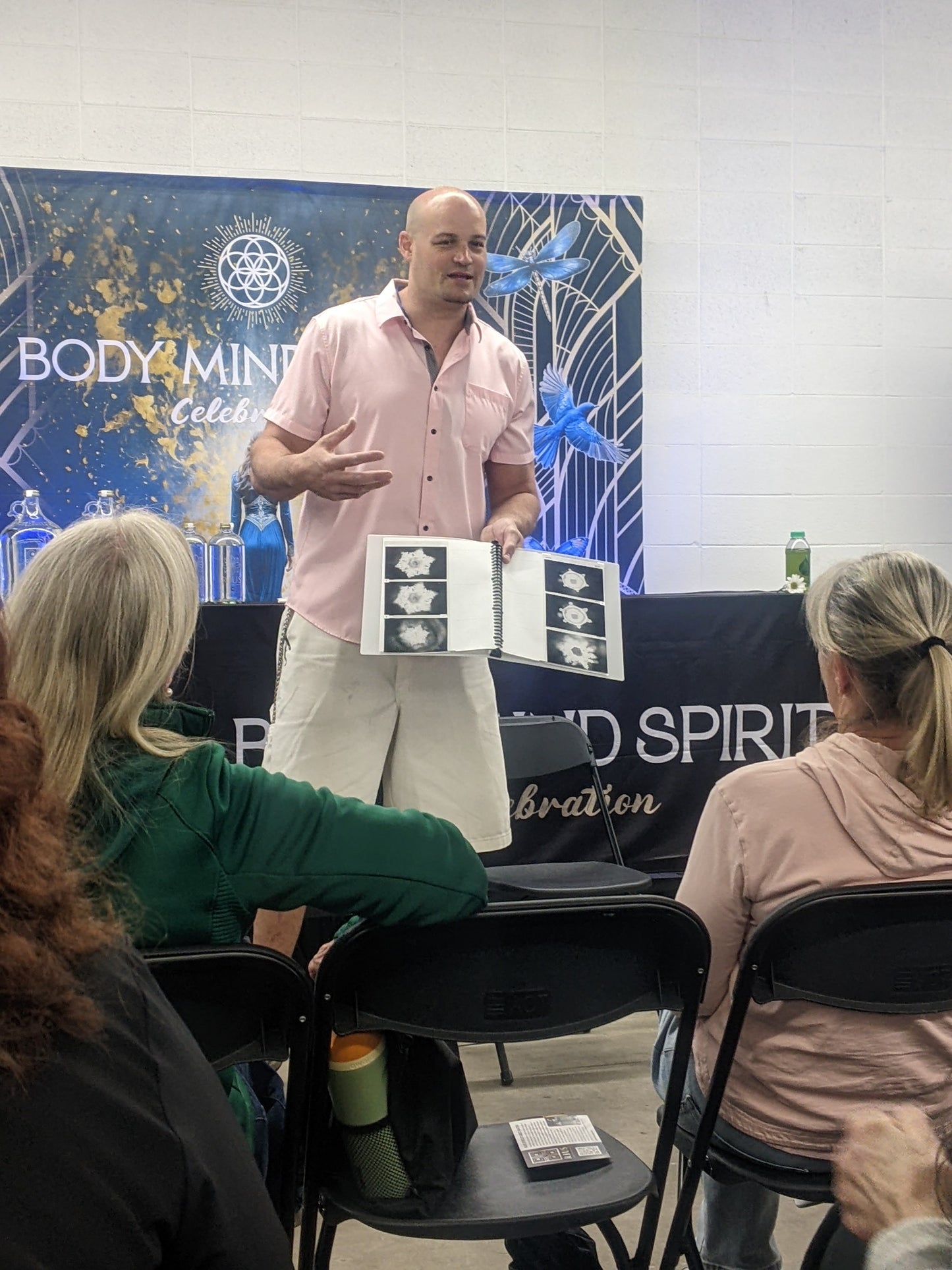 Rius Structured Water – 1 Gallon Jug