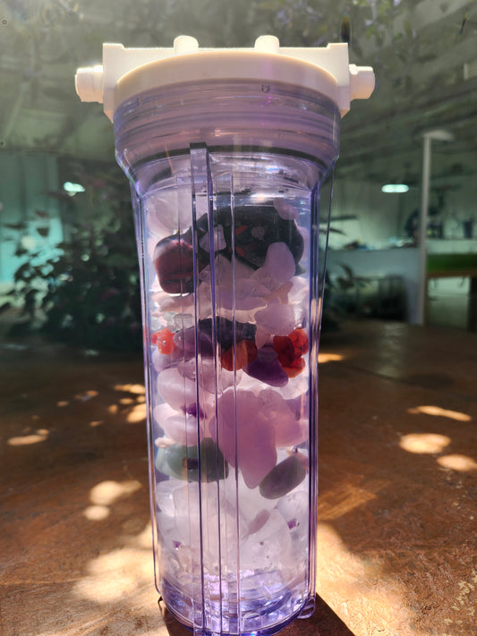 strucherd water heart chakra